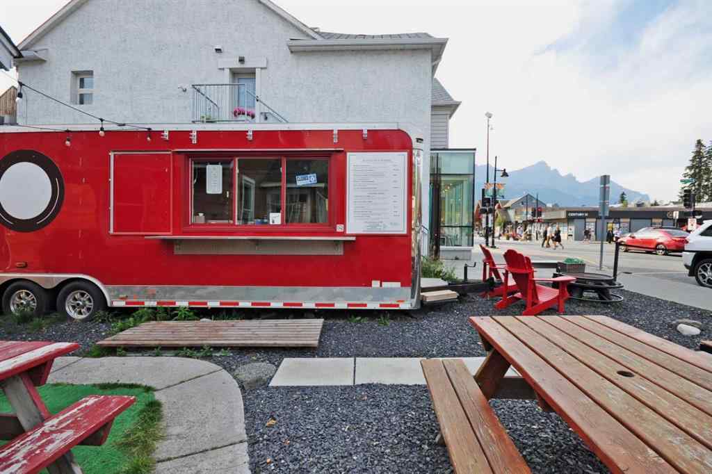 MLS® A2257545 - 633 Main Street  in Town Centre_Canmore Canmore, Commercial
