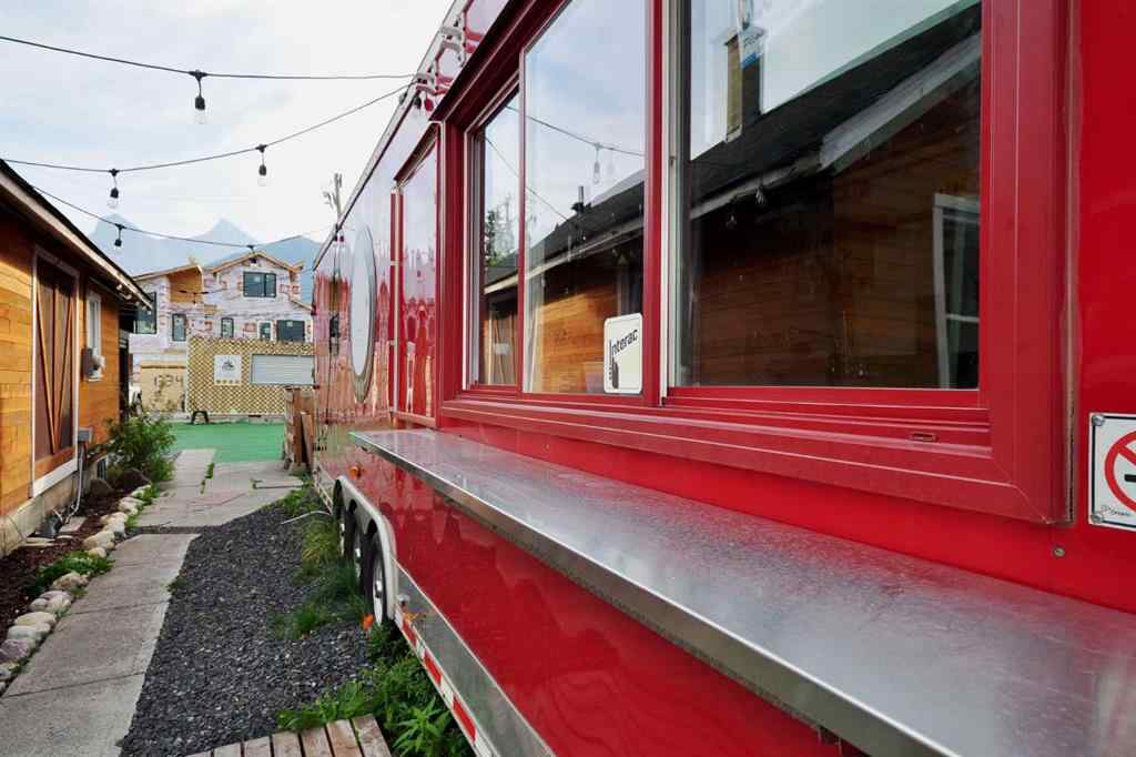 MLS® A2257545 - 633 Main Street  in Town Centre_Canmore Canmore, Commercial