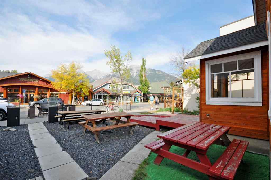 MLS® A2257545 - 633 Main Street  in Town Centre_Canmore Canmore, Commercial