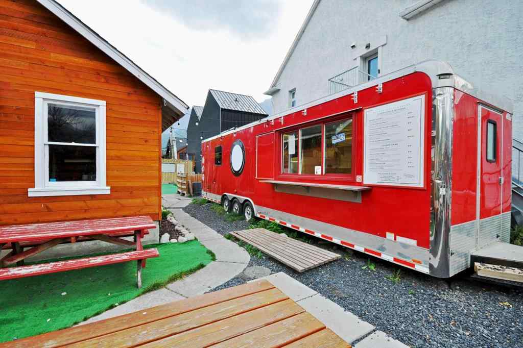 MLS® A2257545 - 633 Main Street  in Town Centre_Canmore Canmore, Commercial