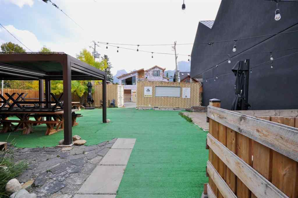 MLS® A2257545 - 633 Main Street  in Town Centre_Canmore Canmore, Commercial