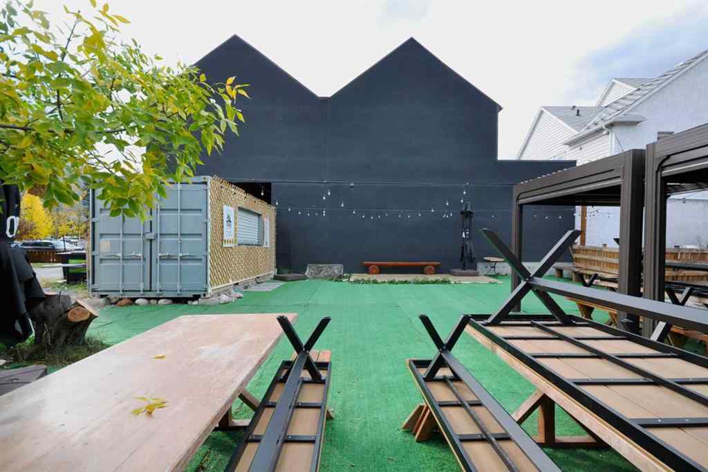 MLS® A2257545 - 633 Main Street  in Town Centre_Canmore Canmore, Commercial