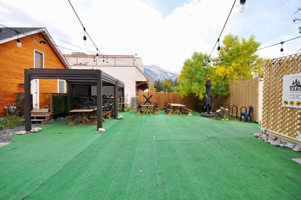 MLS® A2257545 - 633 Main Street  in Town Centre_Canmore Canmore, Commercial