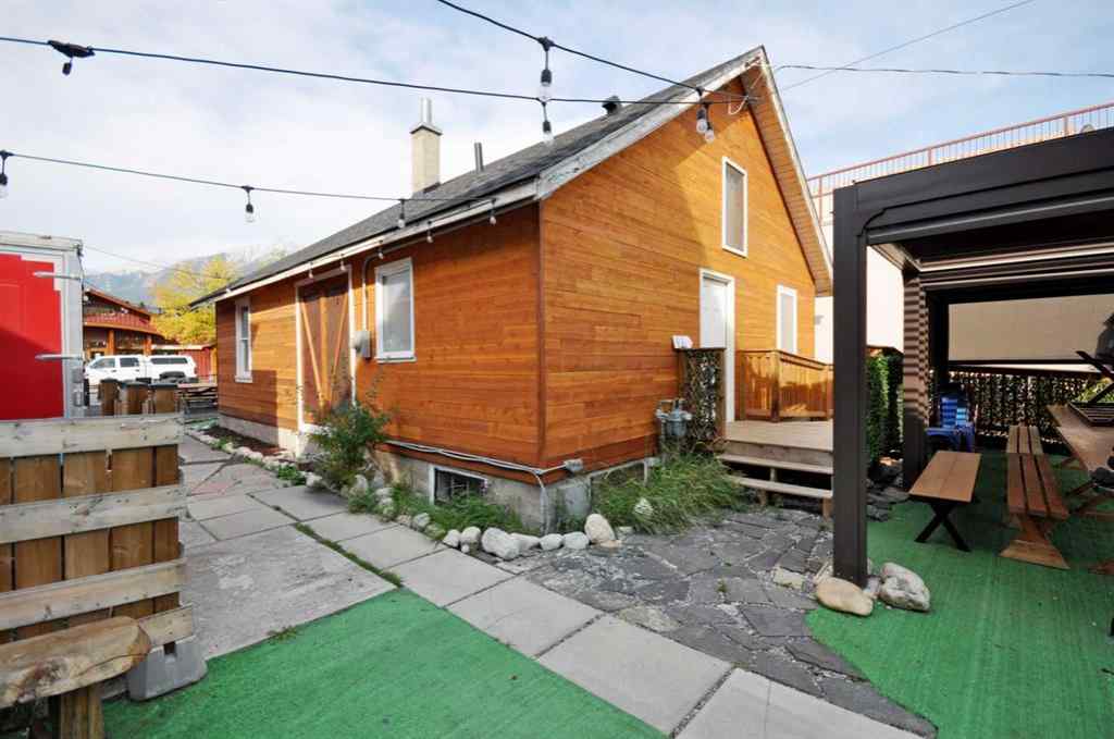 MLS® A2257545 - 633 Main Street  in Town Centre_Canmore Canmore, Commercial