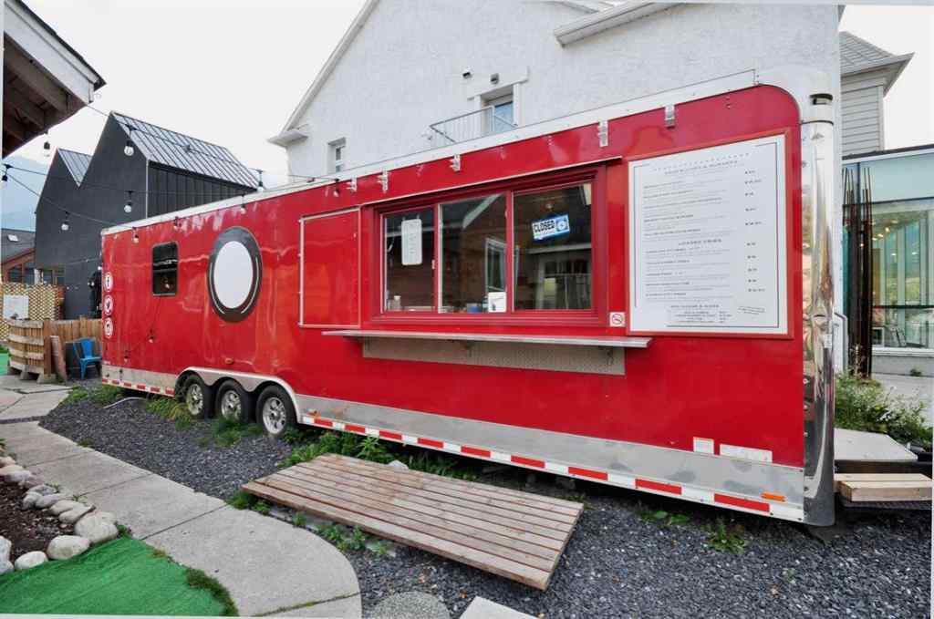 MLS® A2257545 - 633 Main Street  in Town Centre_Canmore Canmore, Commercial