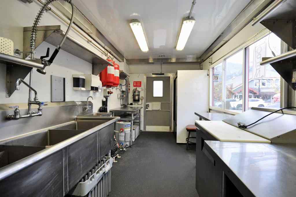 MLS® A2257545 - 633 Main Street  in Town Centre_Canmore Canmore, Commercial