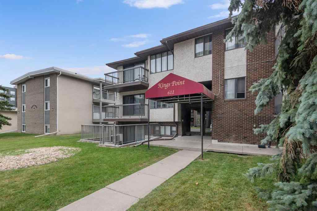 MLS® A2257546 - Unit #202 611 67 Avenue SW in Kingsland Calgary, Residential