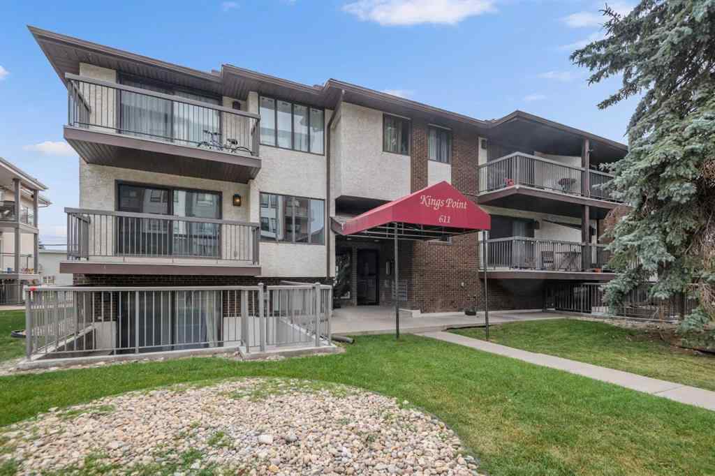 MLS® A2257546 - Unit #202 611 67 Avenue SW in Kingsland Calgary, Residential
