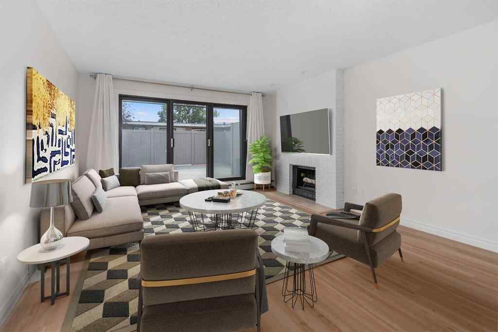 MLS® A2257546 - Unit #202 611 67 Avenue SW in Kingsland Calgary, Residential
