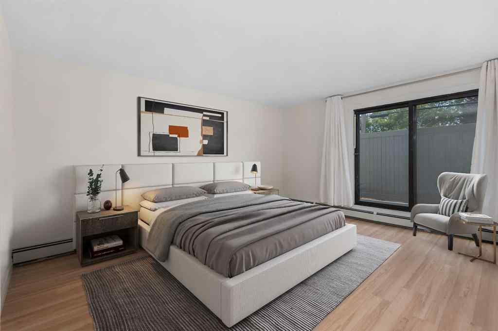 MLS® A2257546 - Unit #202 611 67 Avenue SW in Kingsland Calgary, Residential