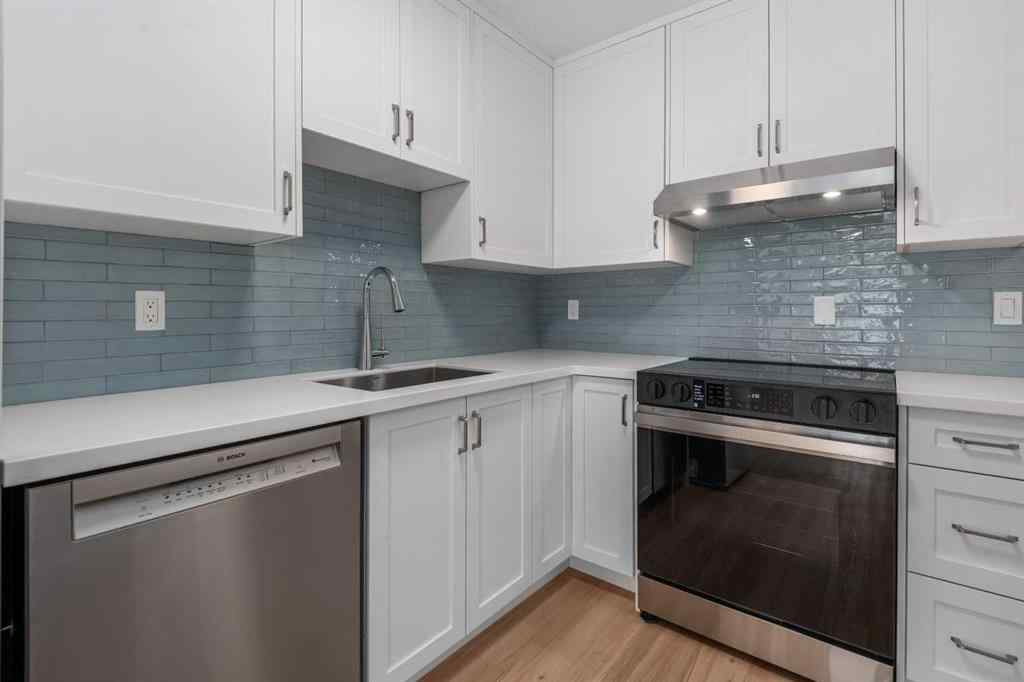 MLS® A2257546 - Unit #202 611 67 Avenue SW in Kingsland Calgary, Residential