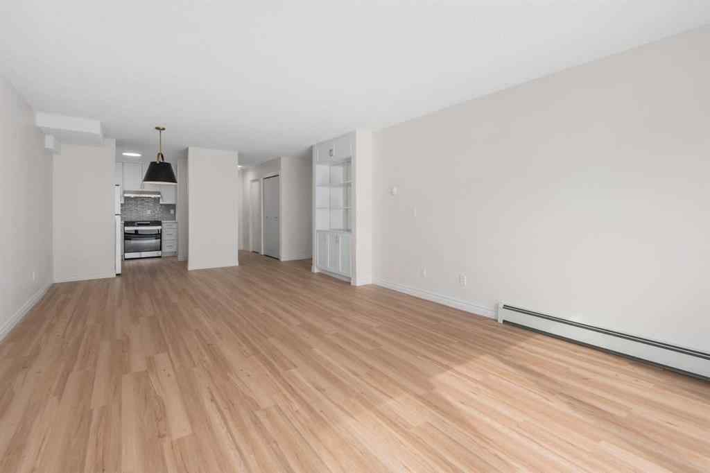 MLS® A2257546 - Unit #202 611 67 Avenue SW in Kingsland Calgary, Residential