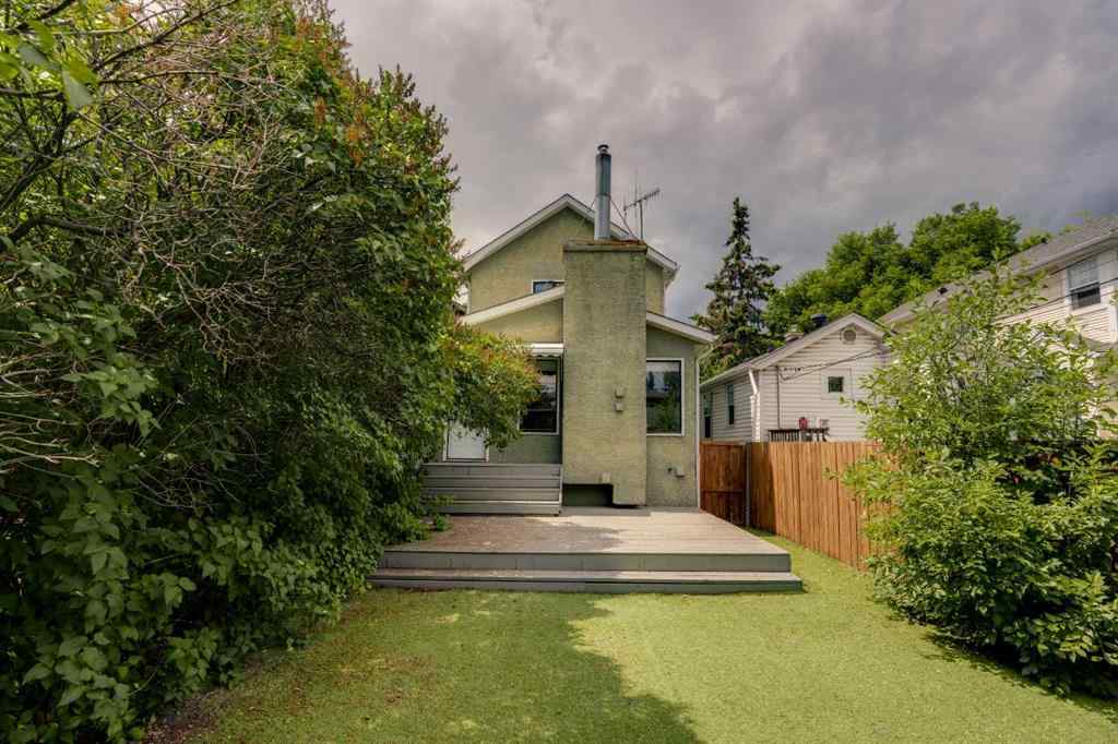 MLS® A2257548 - 2638 26A Street SW in Killarney/Glengarry Calgary, Residential