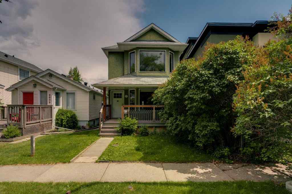 MLS® A2257548 - 2638 26A Street SW in Killarney/Glengarry Calgary, Residential