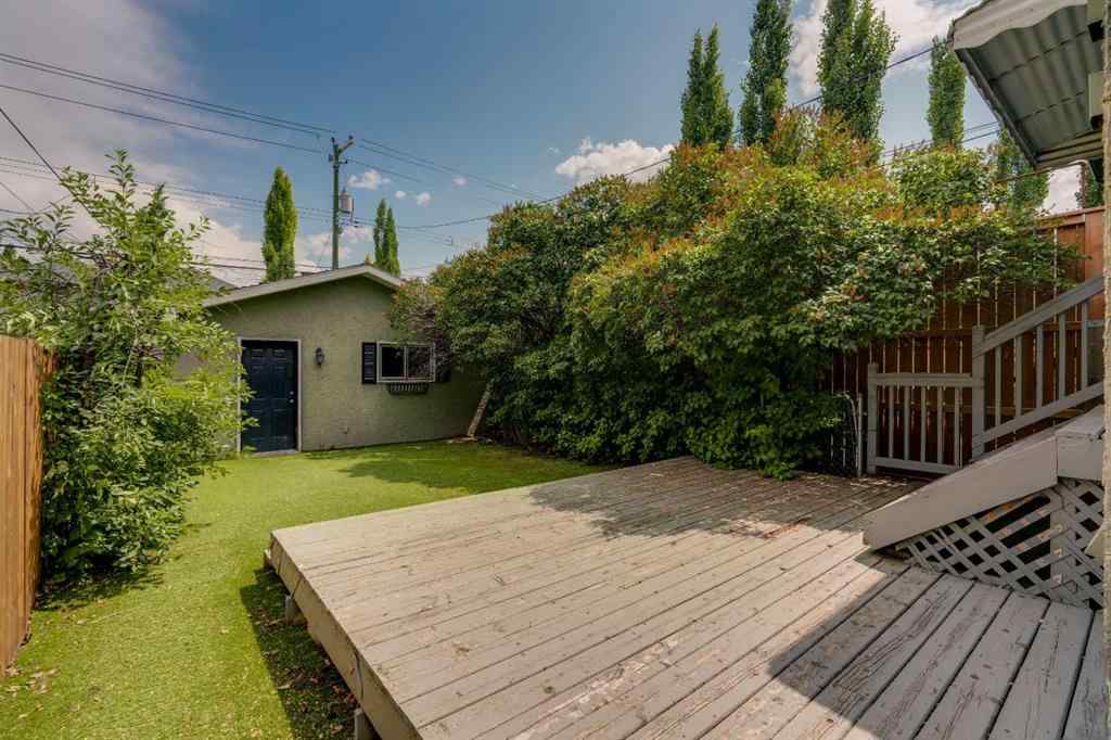 MLS® A2257548 - 2638 26A Street SW in Killarney/Glengarry Calgary, Residential