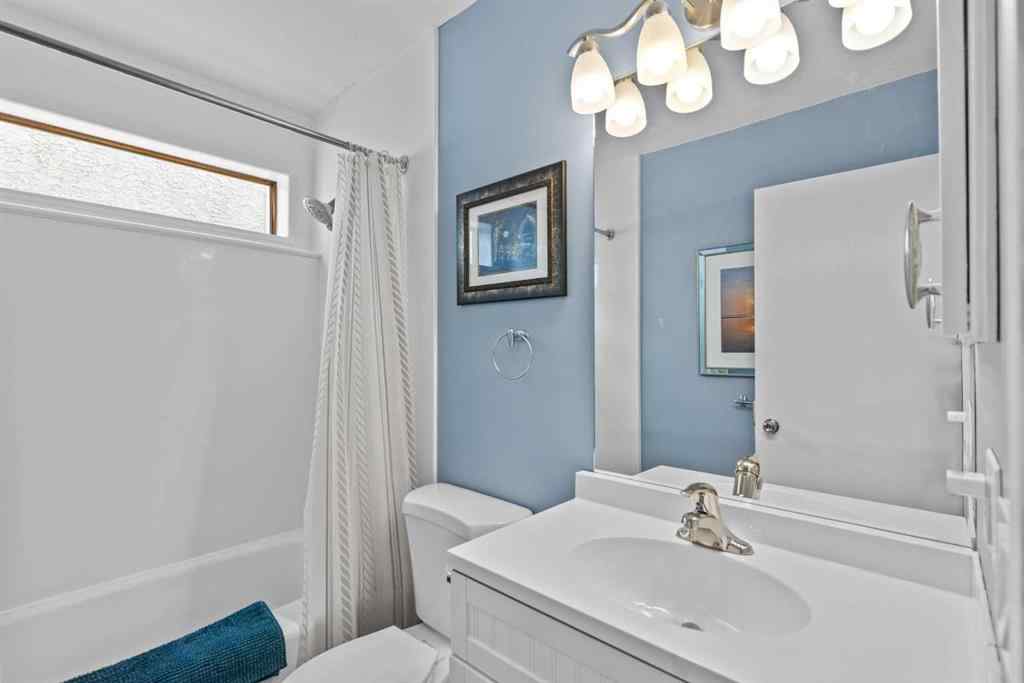 MLS® A2257552 - 131 Stratton Crescent SW in Strathcona Park Calgary, Residential
