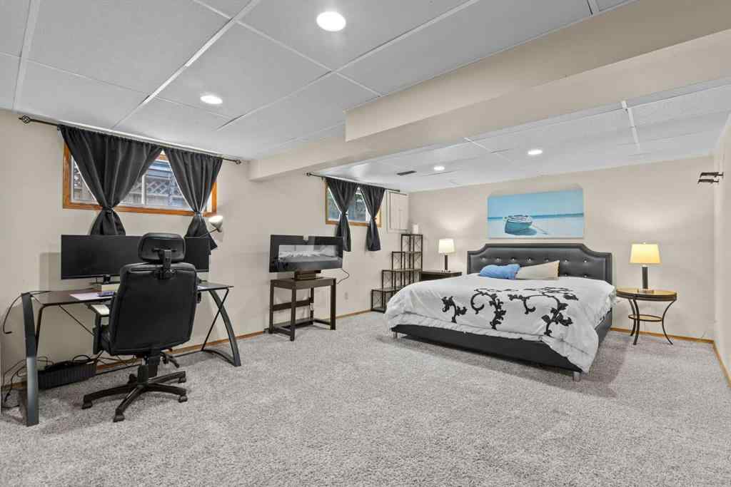 MLS® A2257552 - 131 Stratton Crescent SW in Strathcona Park Calgary, Residential