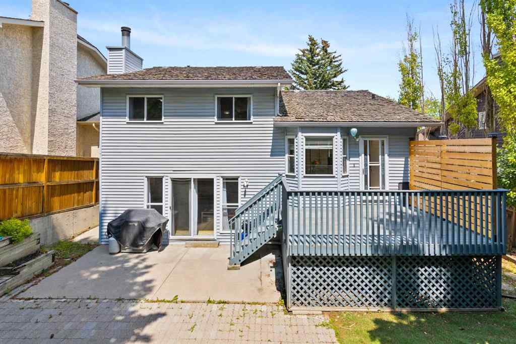 MLS® A2257552 - 131 Stratton Crescent SW in Strathcona Park Calgary, Residential
