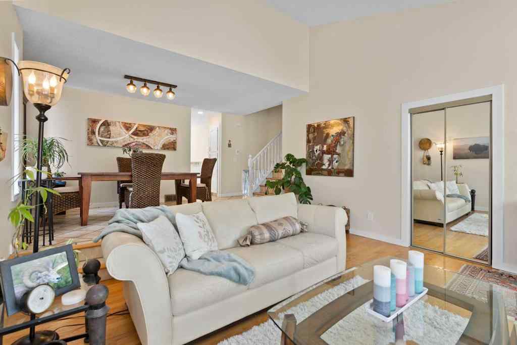 MLS® A2257552 - 131 Stratton Crescent SW in Strathcona Park Calgary, Residential