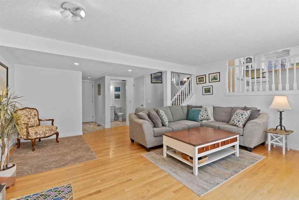 MLS® A2257552 - 131 Stratton Crescent SW in Strathcona Park Calgary, Residential