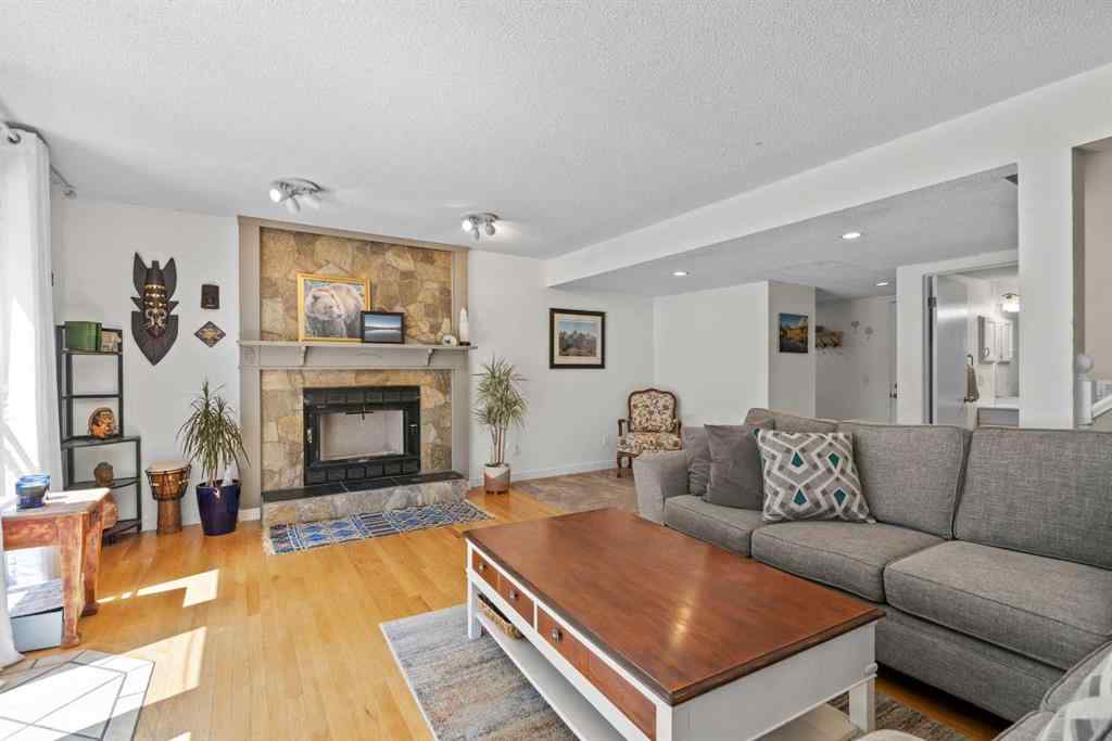 MLS® A2257552 - 131 Stratton Crescent SW in Strathcona Park Calgary, Residential