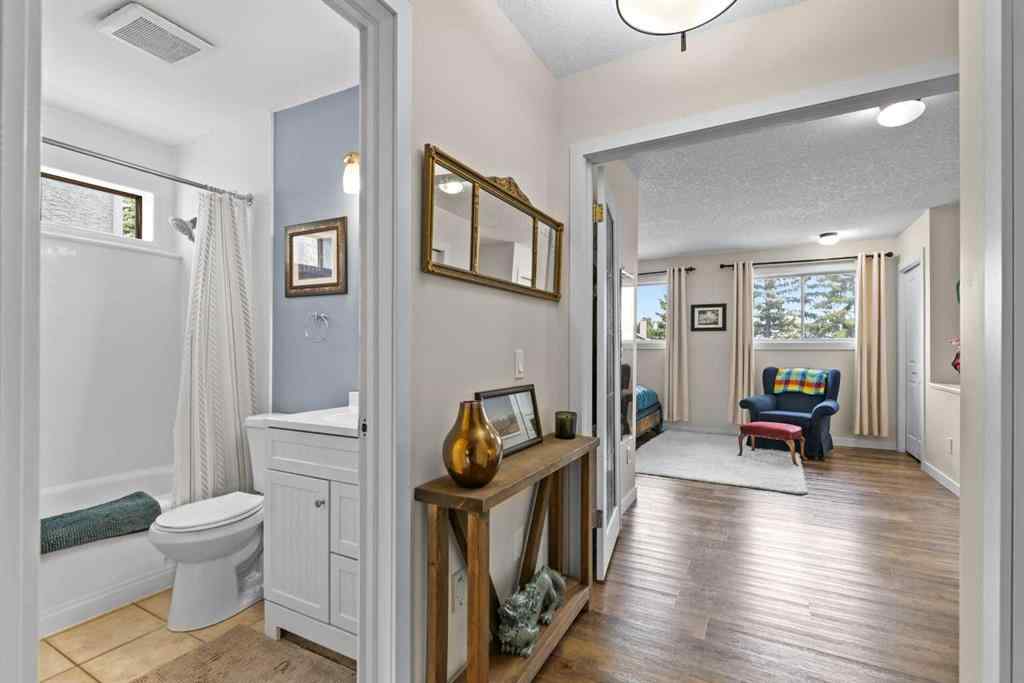 MLS® A2257552 - 131 Stratton Crescent SW in Strathcona Park Calgary, Residential