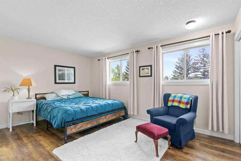 MLS® A2257552 - 131 Stratton Crescent SW in Strathcona Park Calgary, Residential