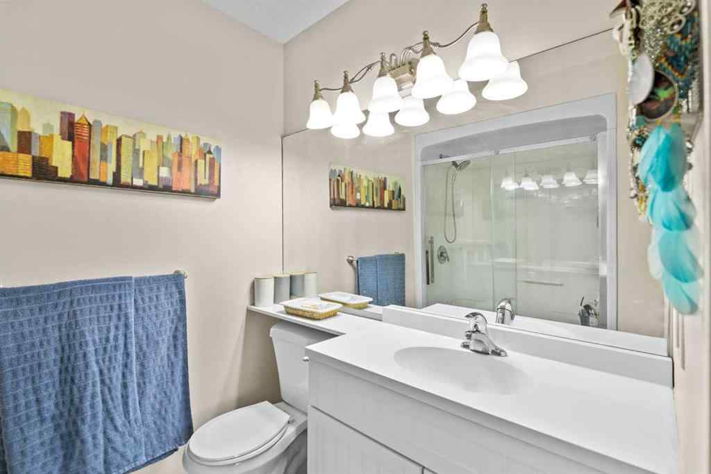 MLS® A2257552 - 131 Stratton Crescent SW in Strathcona Park Calgary, Residential
