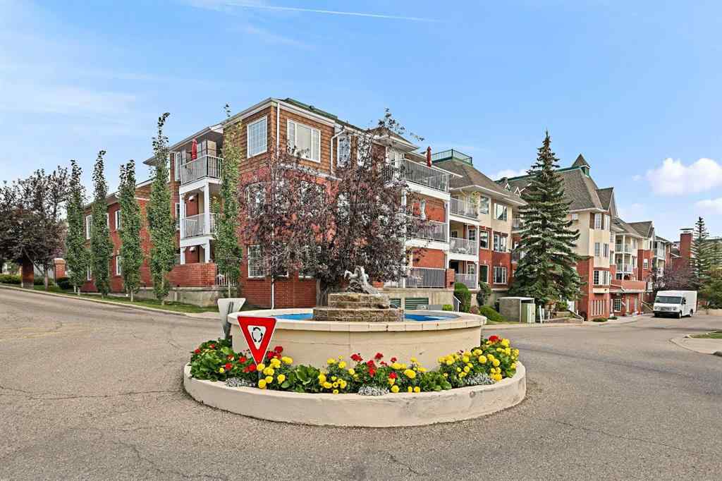 MLS® A2257553 - Unit #1206 1000 Sienna Park Green SW in Signal Hill Calgary, Residential
