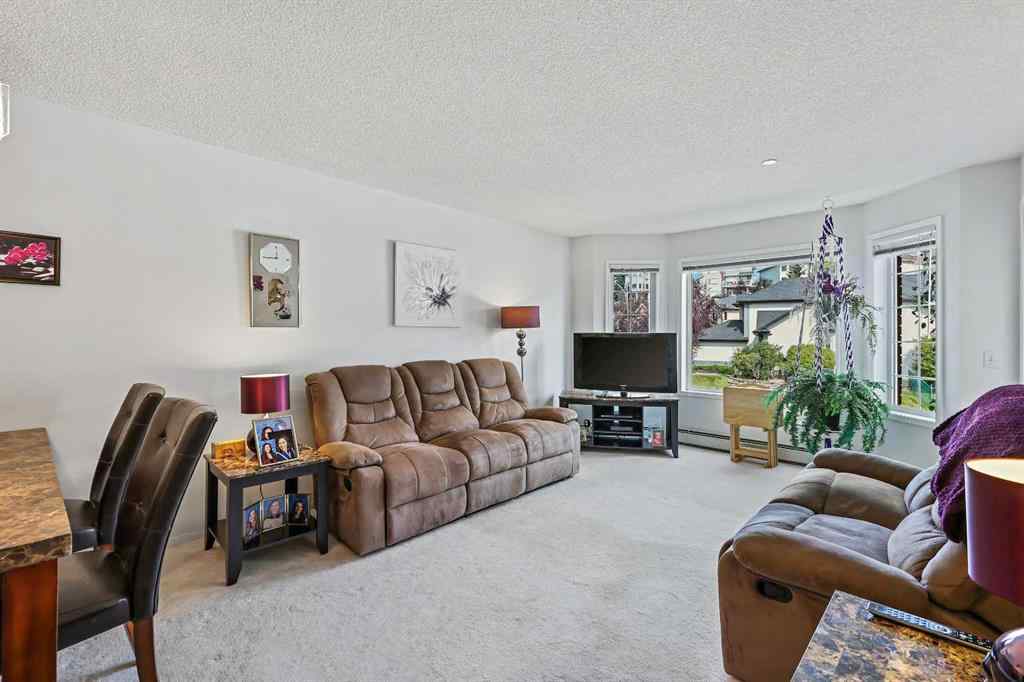 MLS® A2257553 - Unit #1206 1000 Sienna Park Green SW in Signal Hill Calgary, Residential