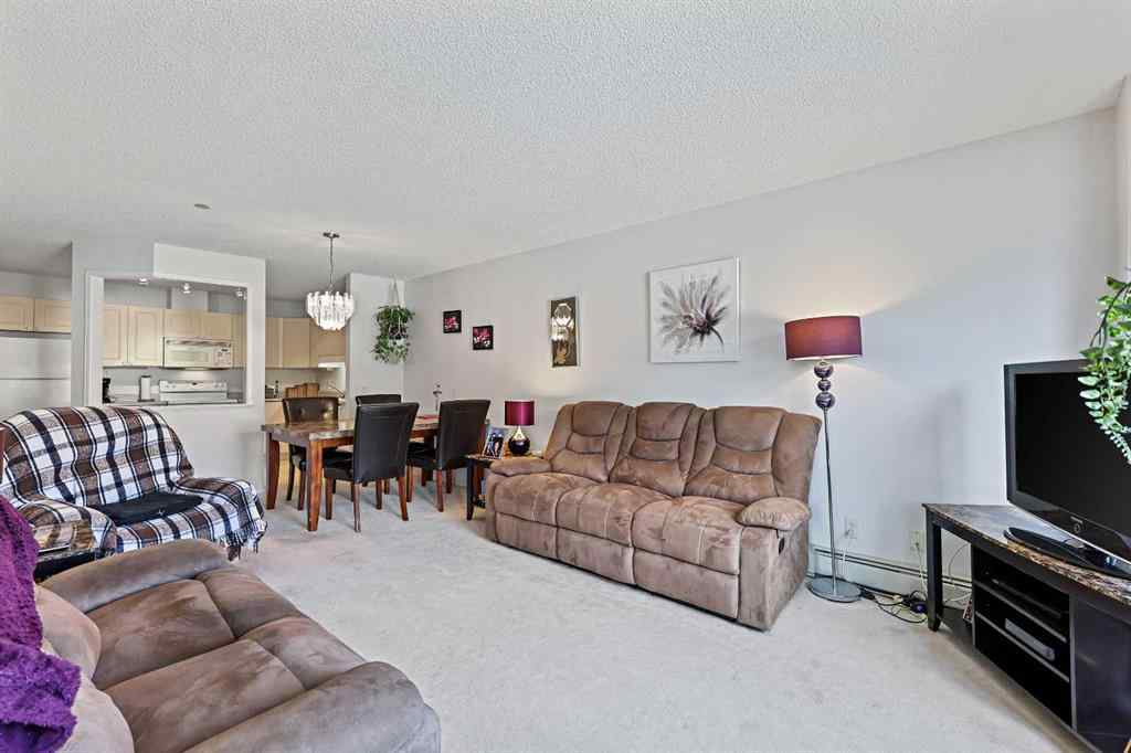 MLS® A2257553 - Unit #1206 1000 Sienna Park Green SW in Signal Hill Calgary, Residential
