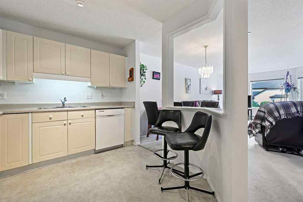 MLS® A2257553 - Unit #1206 1000 Sienna Park Green SW in Signal Hill Calgary, Residential