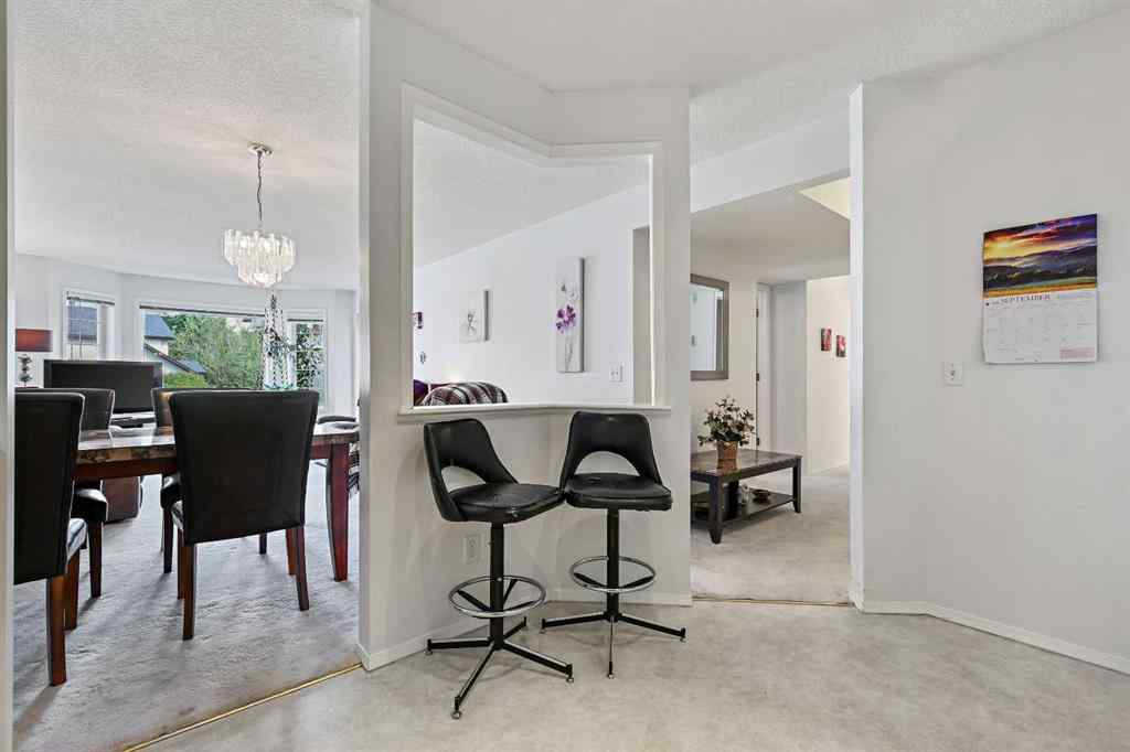 MLS® A2257553 - Unit #1206 1000 Sienna Park Green SW in Signal Hill Calgary, Residential