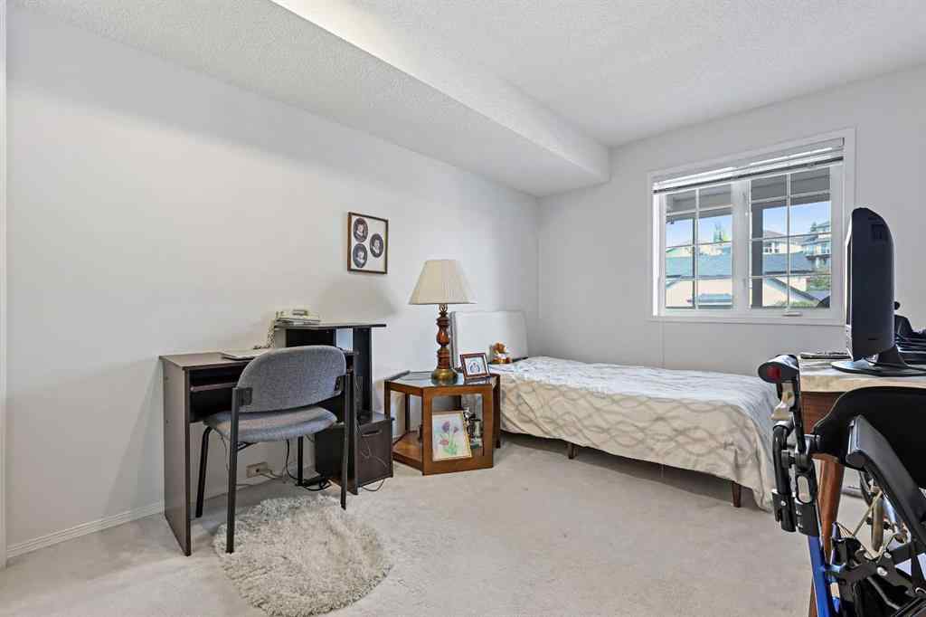 MLS® A2257553 - Unit #1206 1000 Sienna Park Green SW in Signal Hill Calgary, Residential