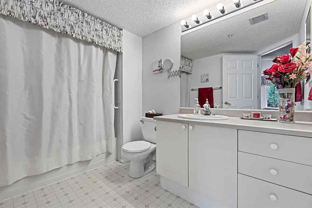 MLS® A2257553 - Unit #1206 1000 Sienna Park Green SW in Signal Hill Calgary, Residential