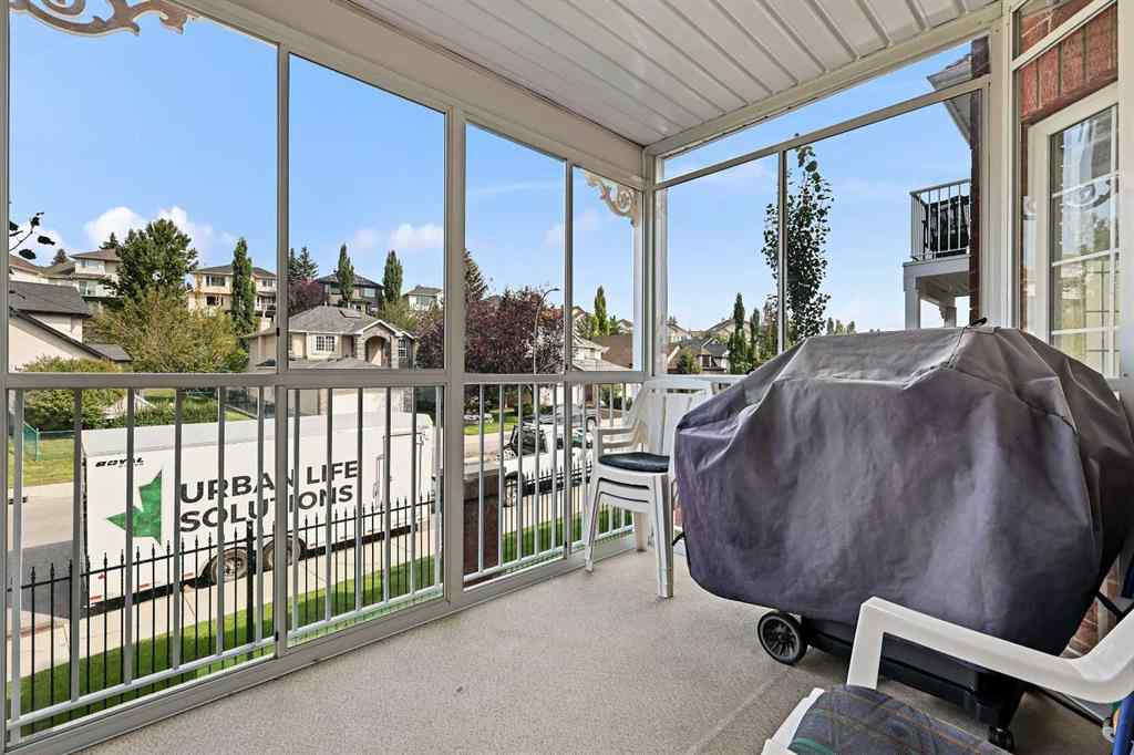 MLS® A2257553 - Unit #1206 1000 Sienna Park Green SW in Signal Hill Calgary, Residential