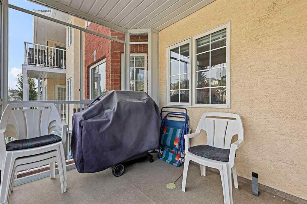 MLS® A2257553 - Unit #1206 1000 Sienna Park Green SW in Signal Hill Calgary, Residential