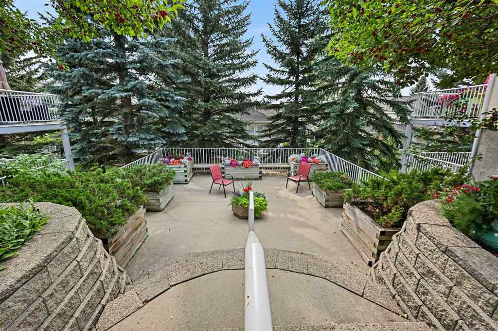 MLS® A2257553 - Unit #1206 1000 Sienna Park Green SW in Signal Hill Calgary, Residential