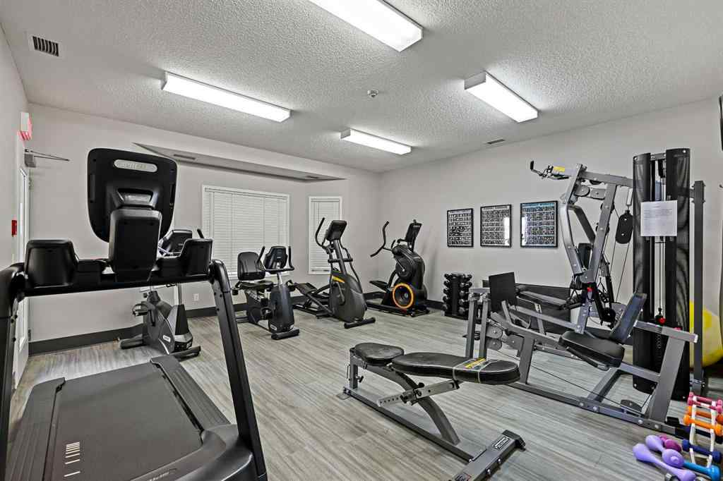 MLS® A2257553 - Unit #1206 1000 Sienna Park Green SW in Signal Hill Calgary, Residential