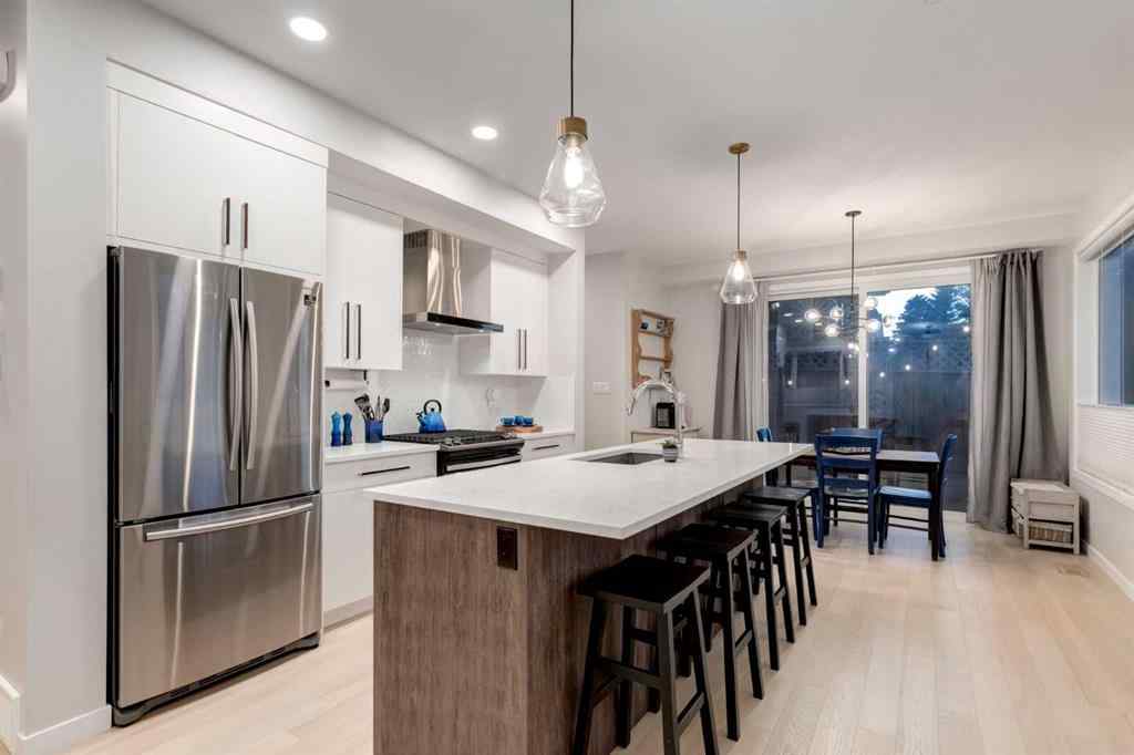 MLS® A2257554 - 1301 21 Avenue NW in Capitol Hill Calgary, Residential
