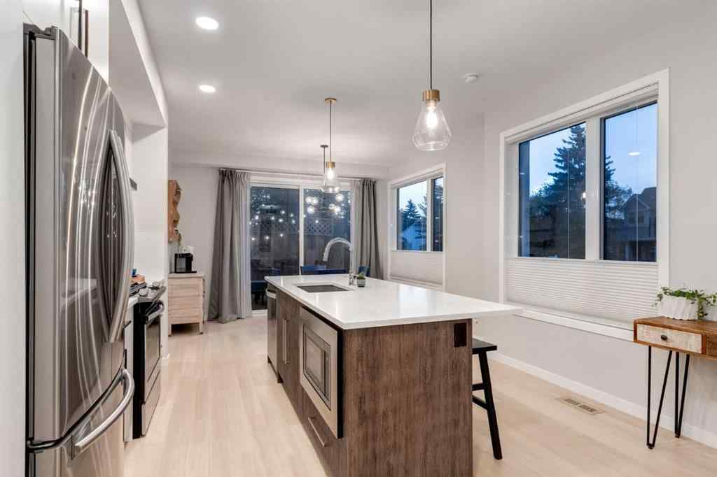 MLS® A2257554 - 1301 21 Avenue NW in Capitol Hill Calgary, Residential