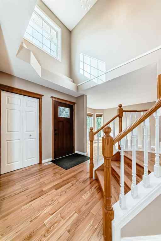 MLS® A2257557 - 161 Douglasview Rise SE in Douglasdale/Glen Calgary, Residential