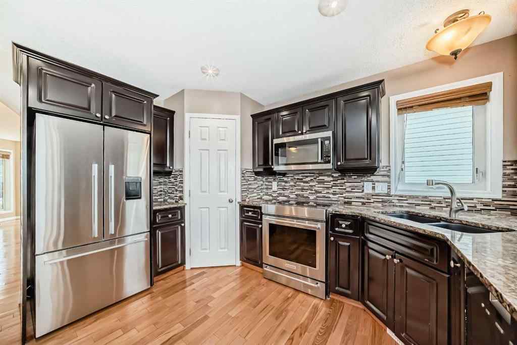 MLS® A2257557 - 161 Douglasview Rise SE in Douglasdale/Glen Calgary, Residential