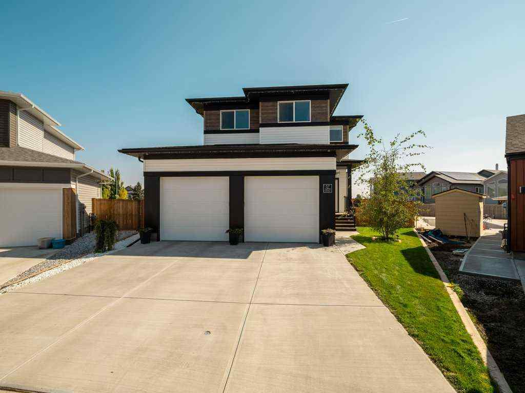 MLS® A2257560 - 57 Goldenrod Place W in Country Meadows Estates Lethbridge, Residential