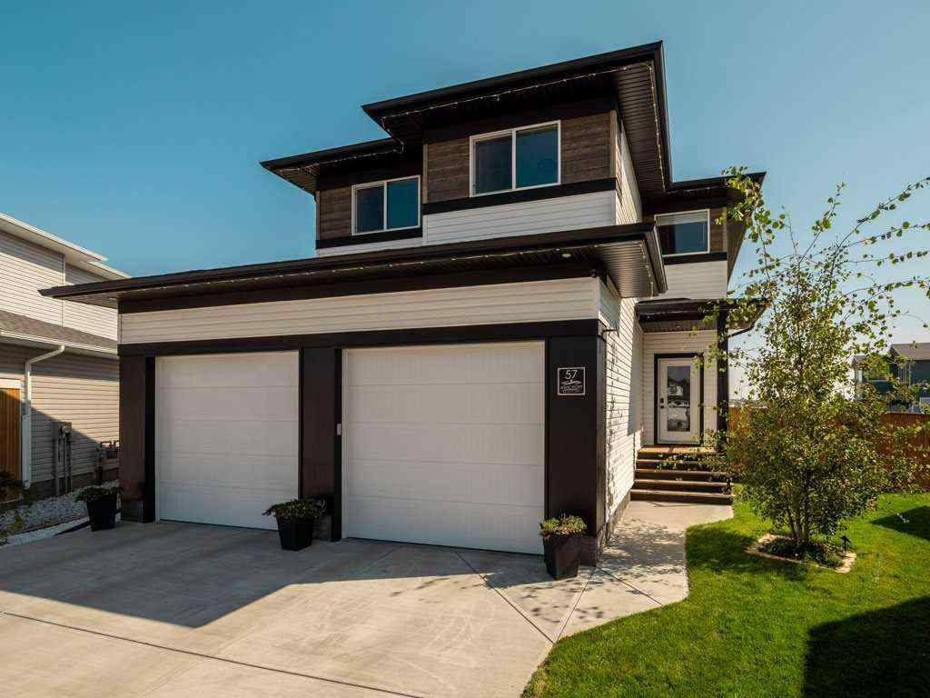 MLS® A2257560 - 57 Goldenrod Place W in Country Meadows Estates Lethbridge, Residential