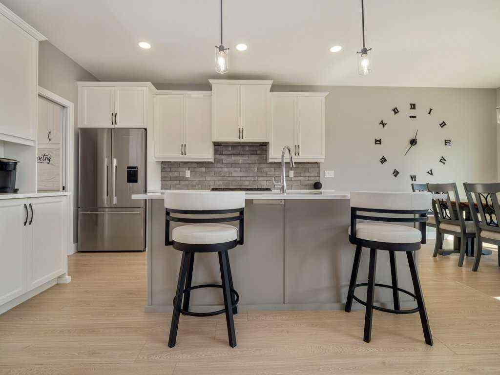 MLS® A2257560 - 57 Goldenrod Place W in Country Meadows Estates Lethbridge, Residential