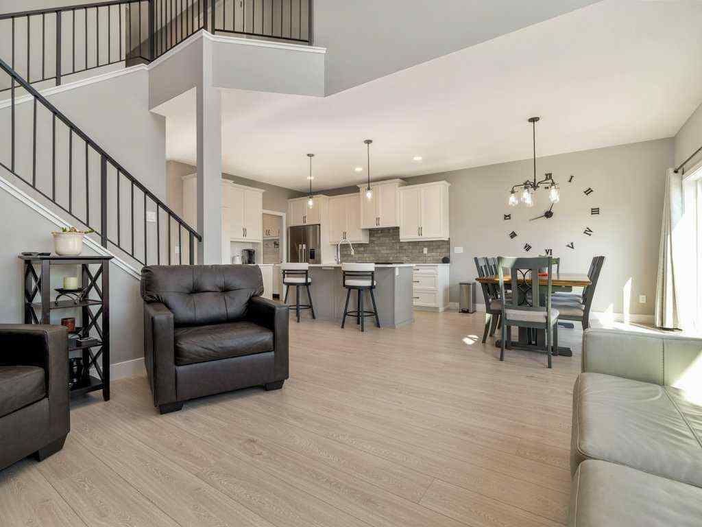 MLS® A2257560 - 57 Goldenrod Place W in Country Meadows Estates Lethbridge, Residential