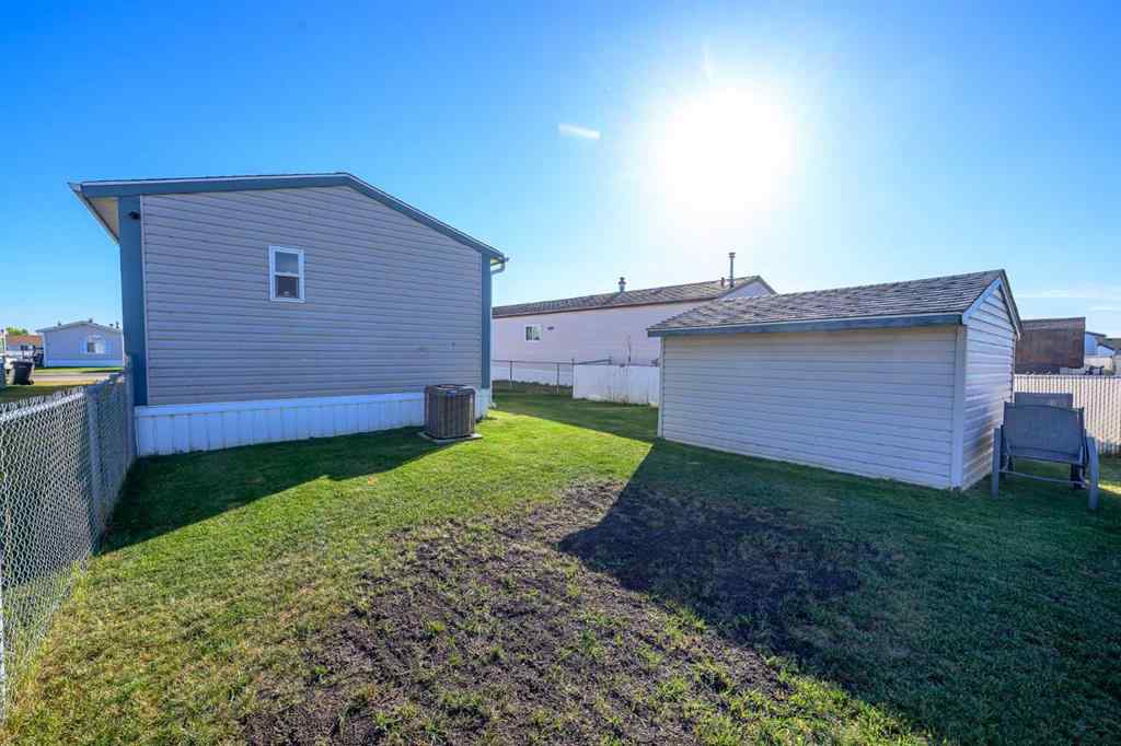 MLS® A2257561 - 126 Clark Crescent  in MH - Silver Pointe Rural Grande Prairie No. 1, County of, Mobile