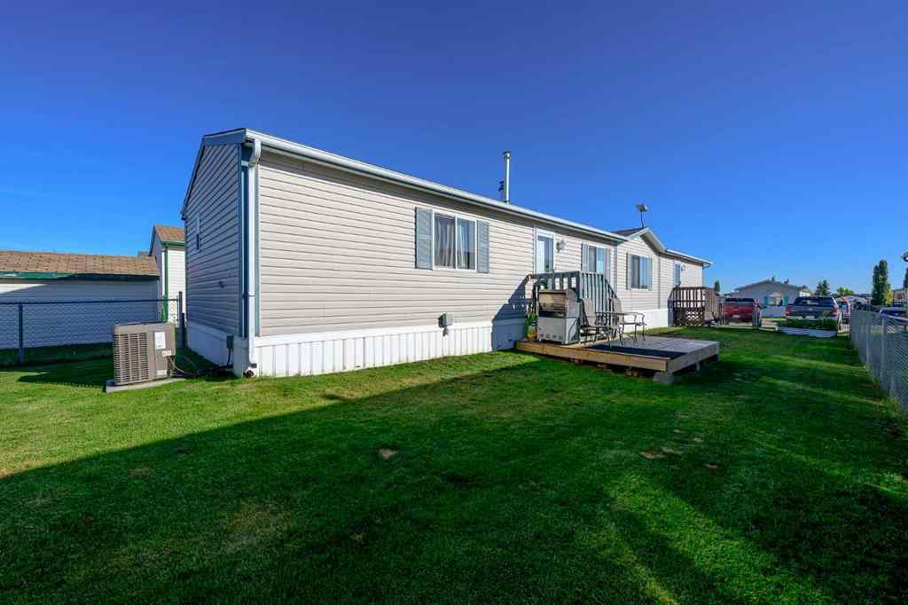 MLS® A2257561 - 126 Clark Crescent  in MH - Silver Pointe Rural Grande Prairie No. 1, County of, Mobile