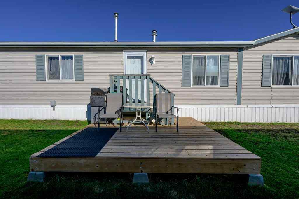 MLS® A2257561 - 126 Clark Crescent  in MH - Silver Pointe Rural Grande Prairie No. 1, County of, Mobile
